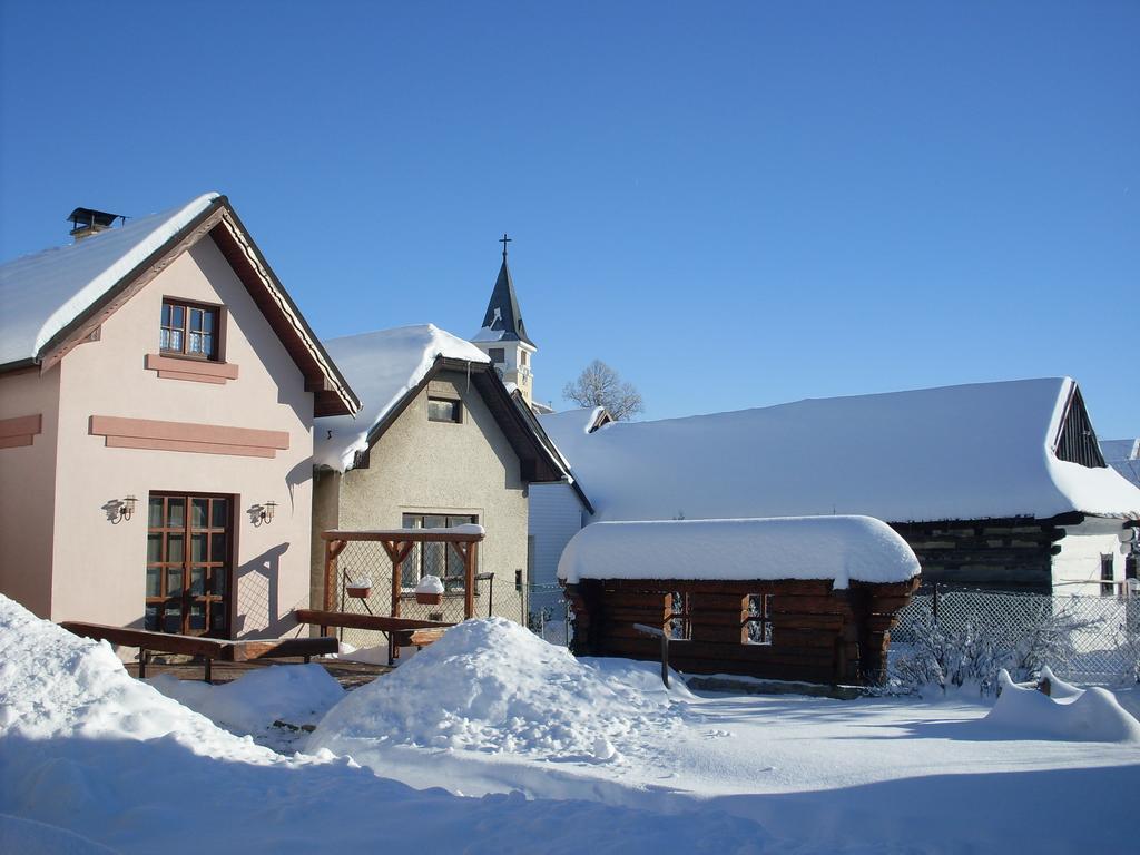 Chalupa Štrba Zimmer foto