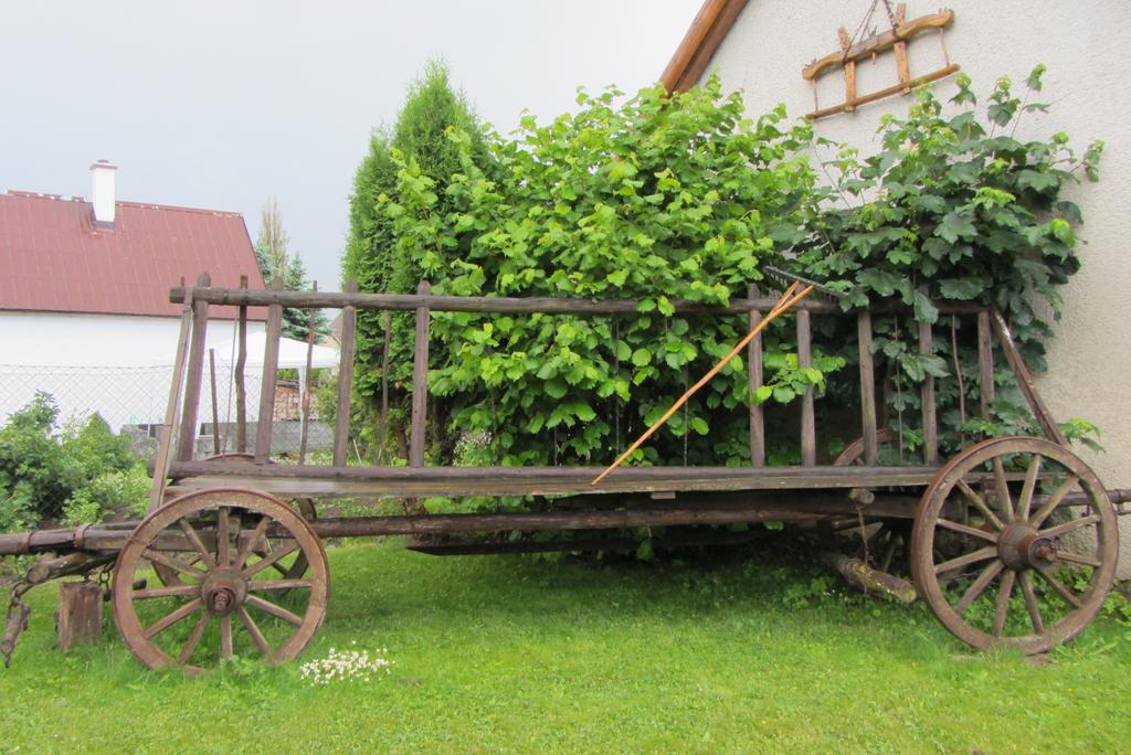 Chalupa Štrba Zimmer foto