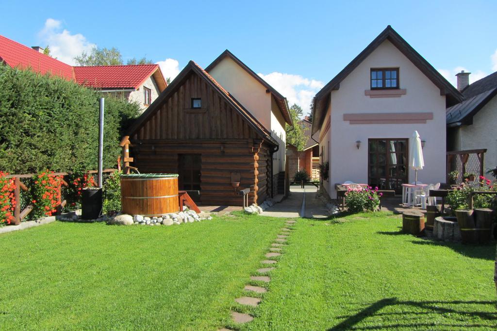 Chalupa Štrba Zimmer foto