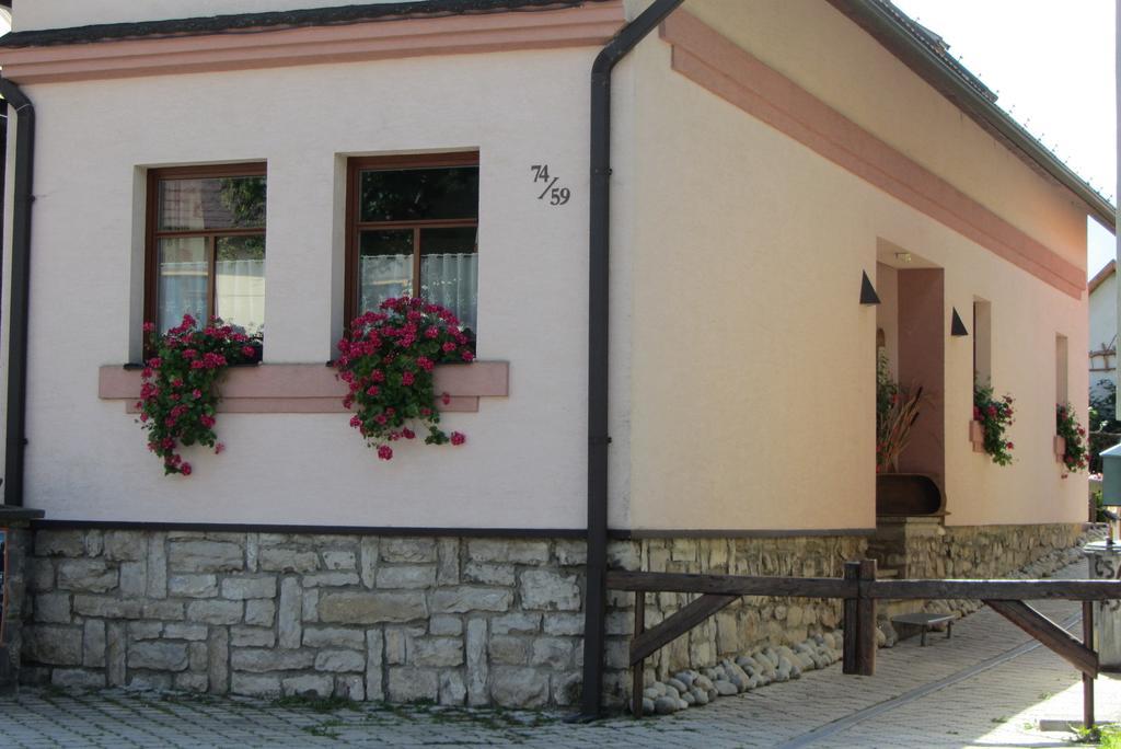 Chalupa Štrba Zimmer foto